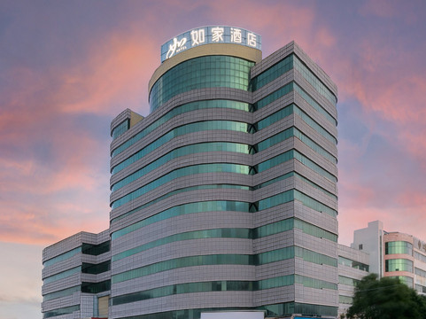 如家酒店·neo（葫芦岛火车站店）