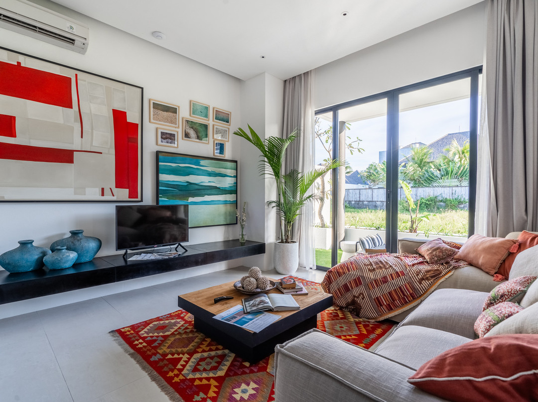 Tibubeneng酒店住宿-Mandala Residences