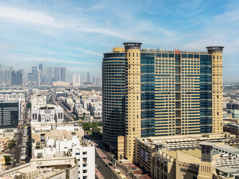 艾尔瓦赫达千禧大酒店