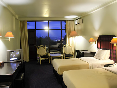 Mesra Alamanda Hotel