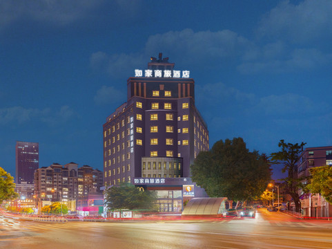 如家商旅酒店(大连西安路联合路地铁站店)主图