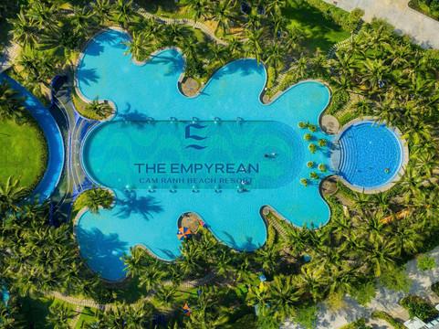 The Empyrean Cam Ranh Beach Resort