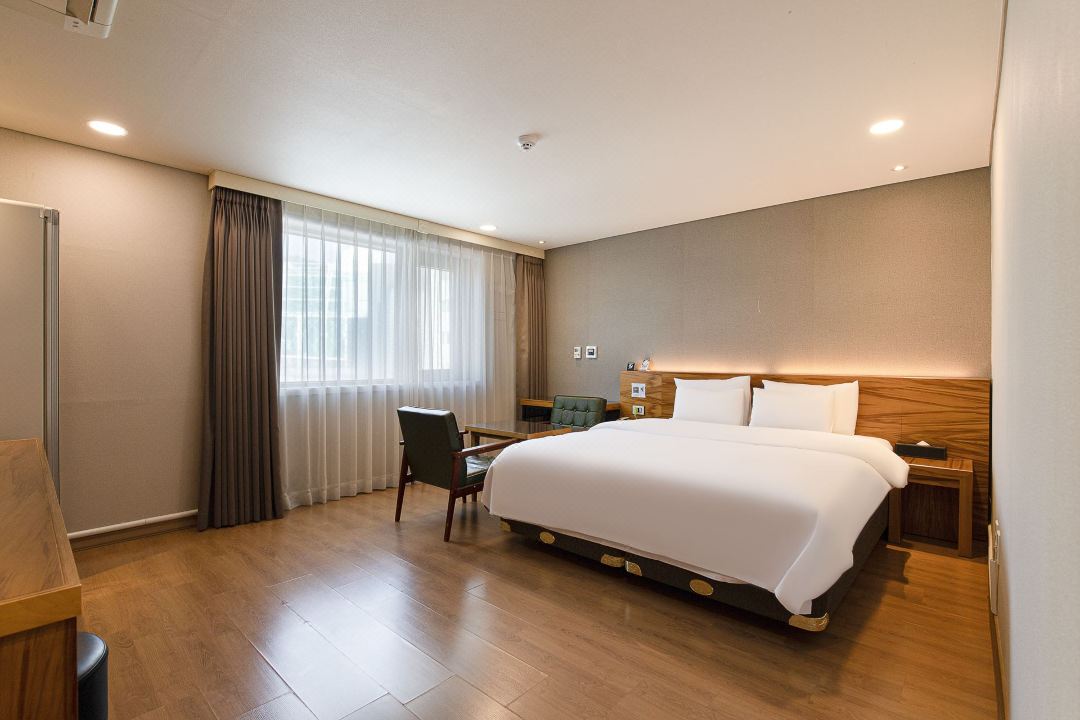 Anyang CNC Hotel