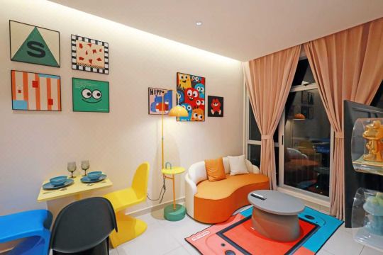 Midas Seri Alam 舒適公寓