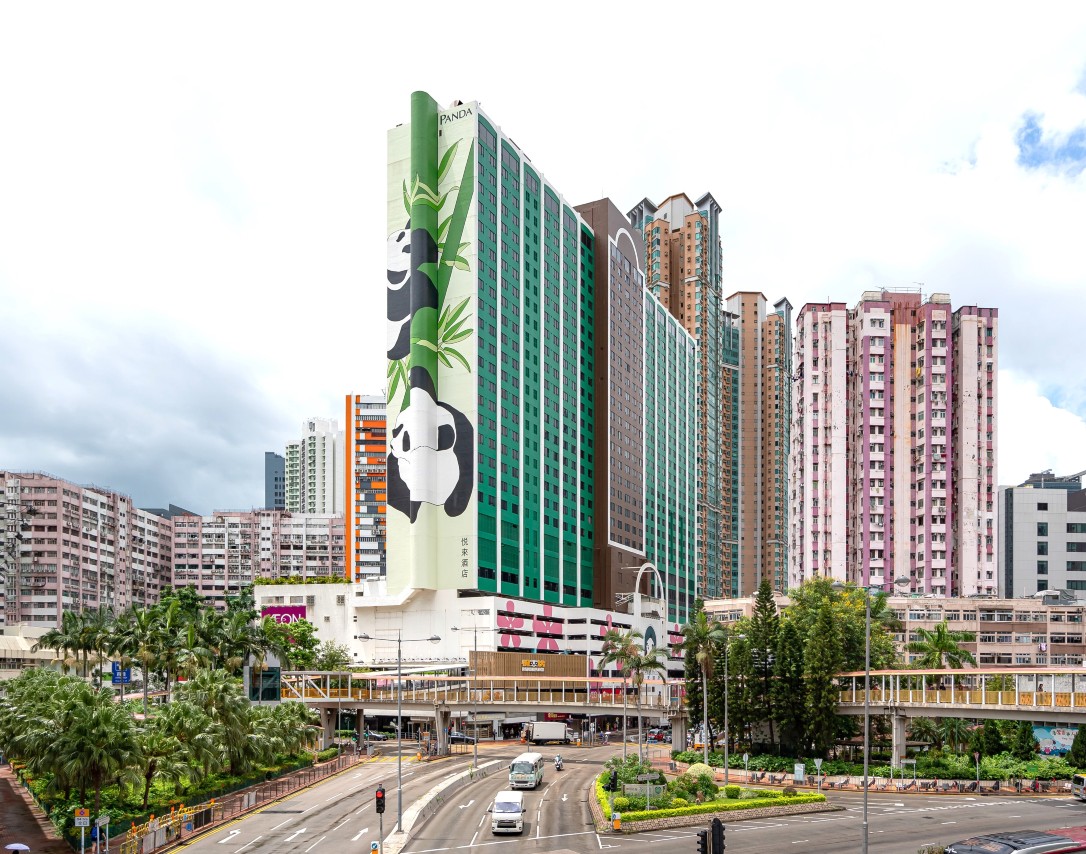 香港悦来酒店-官方