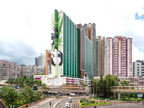 香港悦来酒店主图