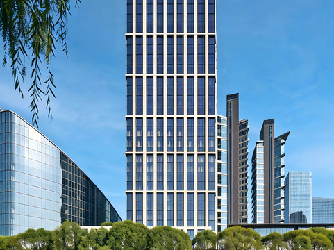 北京宝格丽酒店