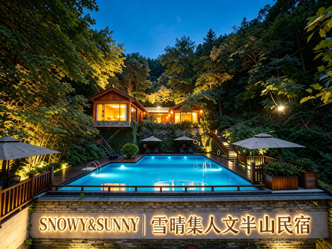 凤凰雪晴集·人文半山民宿（凤凰古城店）