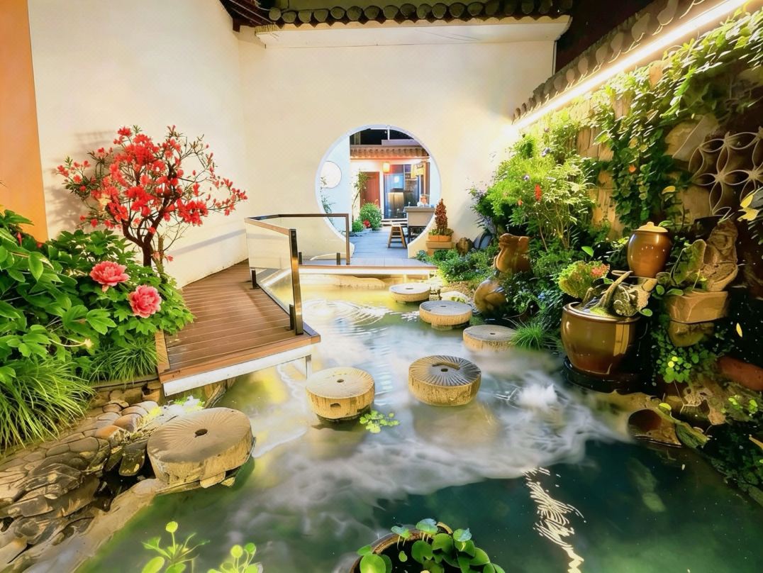 Taohuatan Bajing Jingshe Homestay