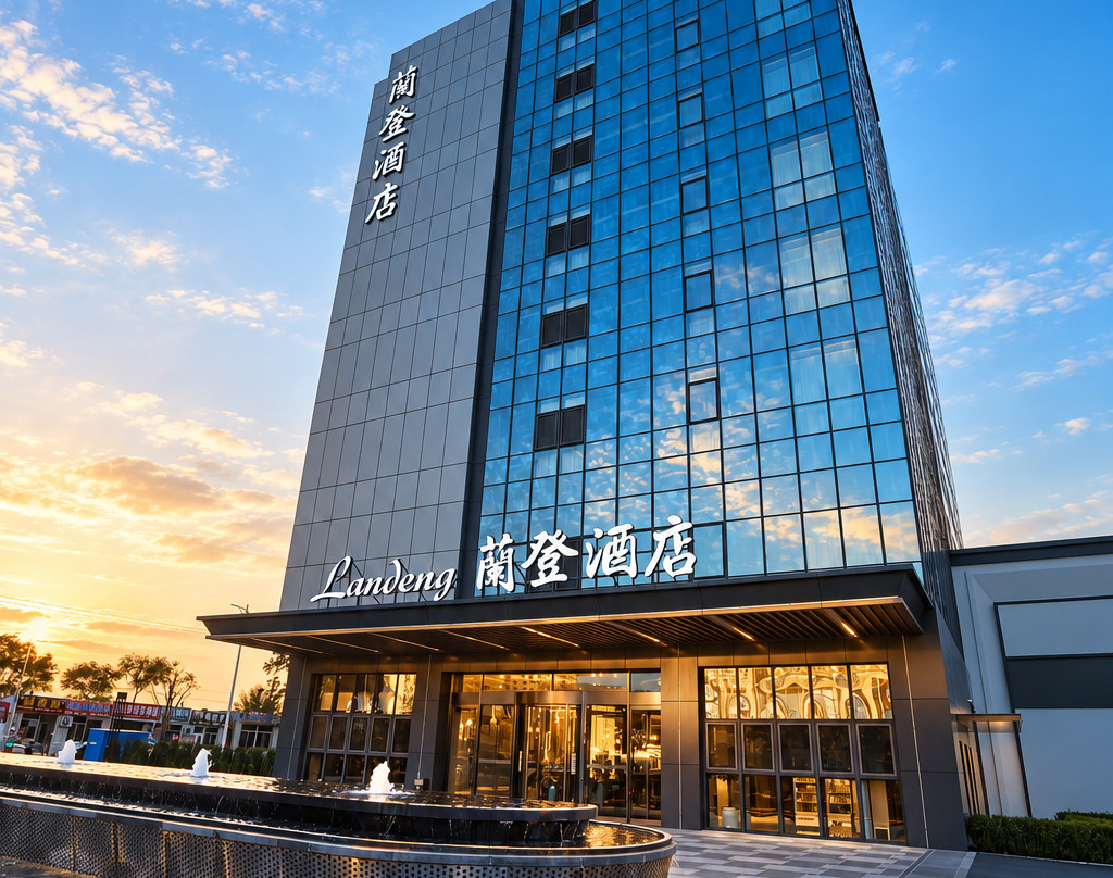 盘锦蘭登酒店