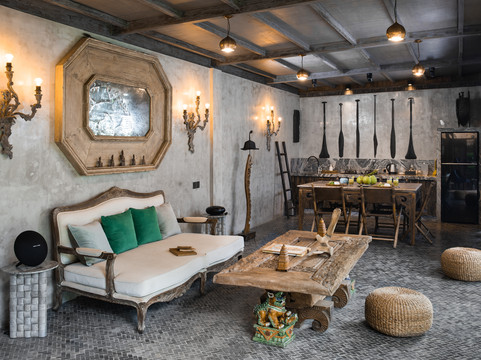 Genuine Villa Pryaniki