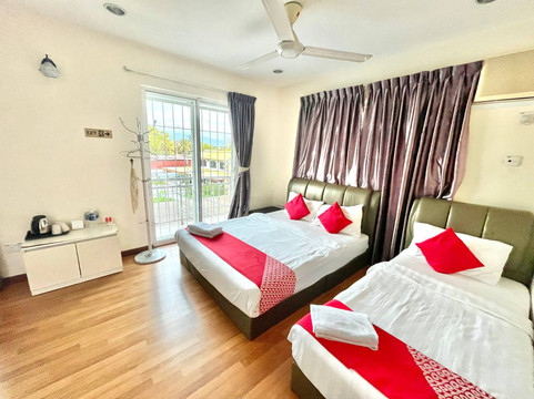 Dongongan酒店住宿-Borneo Inn