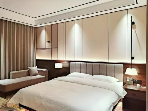 莒南绿地公馆大酒店