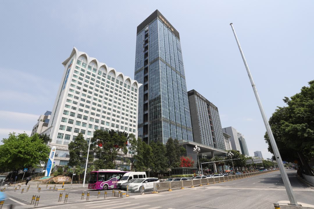 Sheta Hotel Apartment (Taoyuan Subway Station)