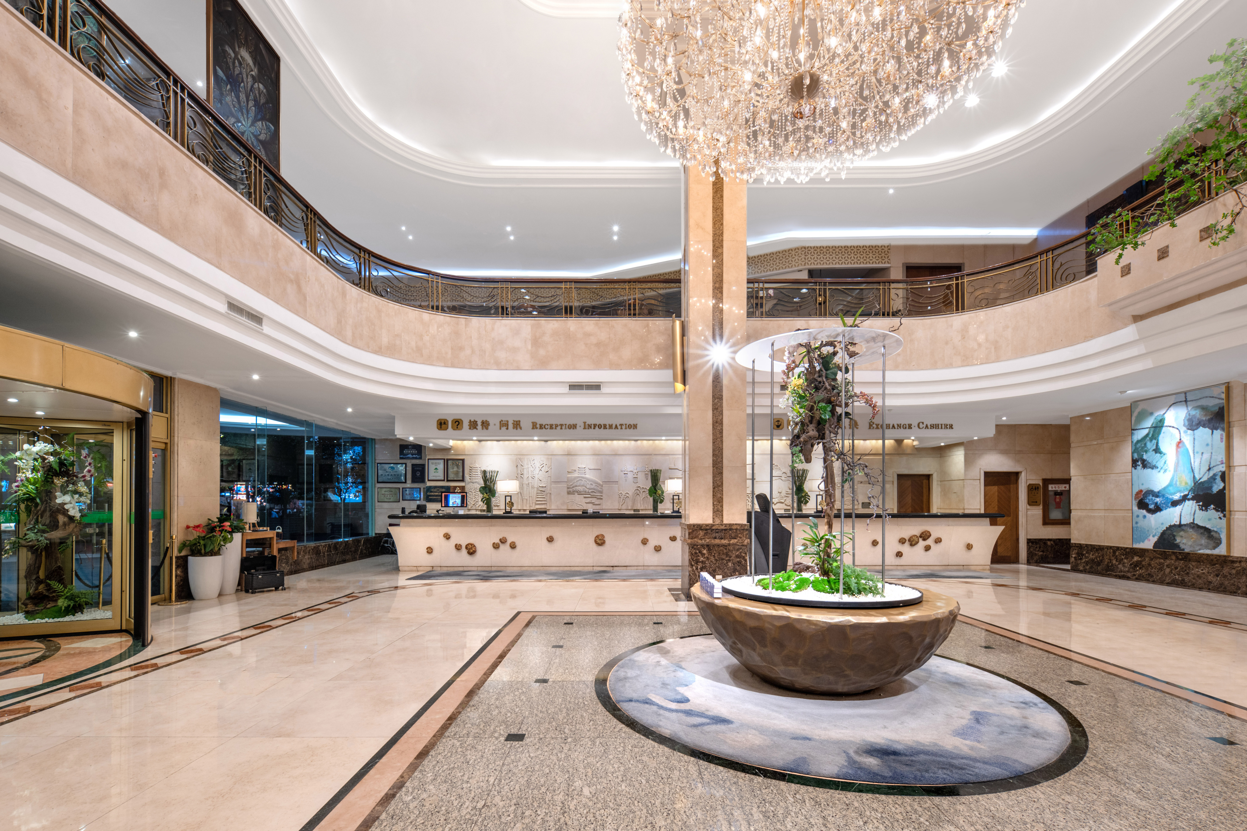 梅地亚宾馆-官方