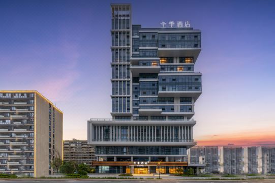 JI Hotel (Taizhou Jichang Road)