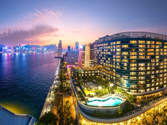 香港嘉里酒店(香格里拉集团)(Kerry Hotel Hong Kong by Shangri-la)