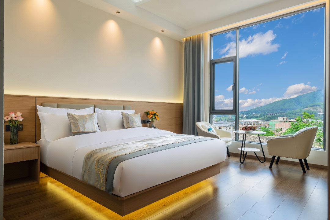 Lijiang Jinsheng Youli Homestay (Sanyi Airport)