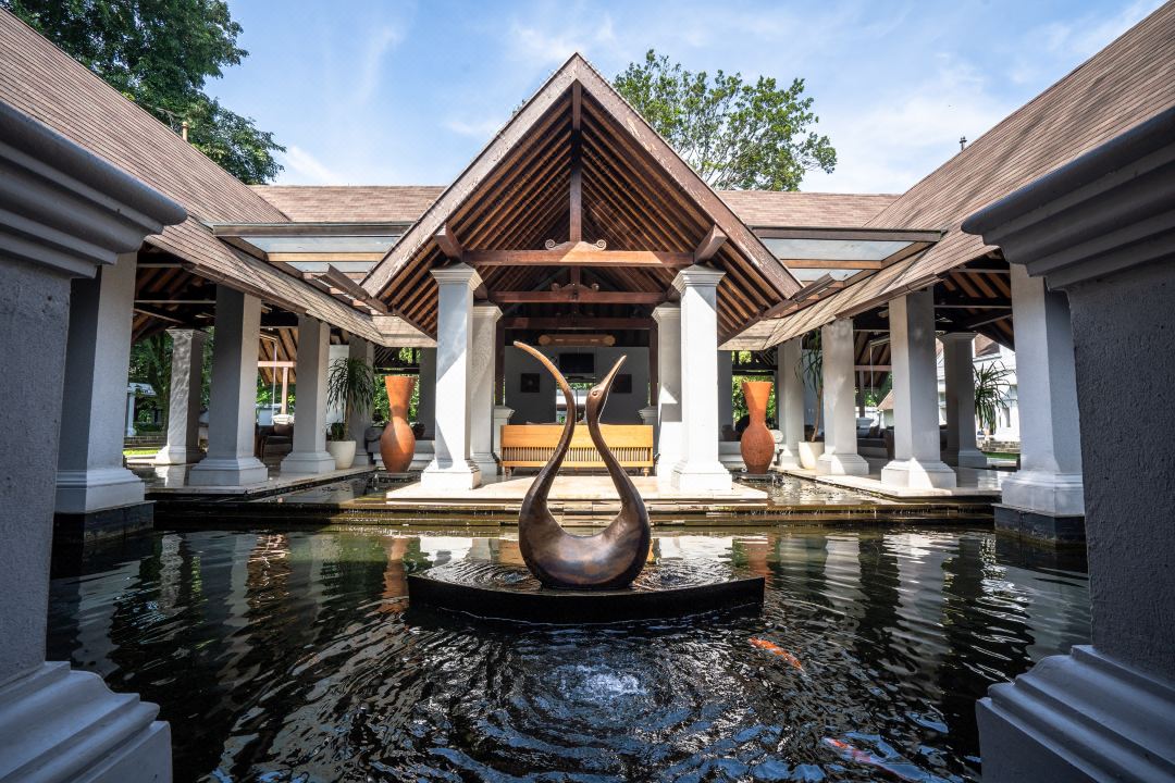 Novotel Bogor Golf Resort dan Convention Center