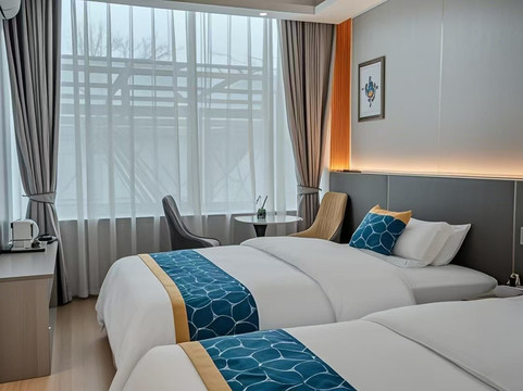 桐梓艾尚精品酒店