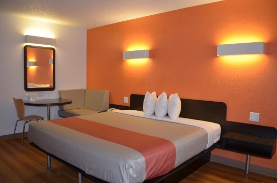 格鲁吉亚金斯兰 - 金斯湾海军基地 6 号汽车旅馆-官方