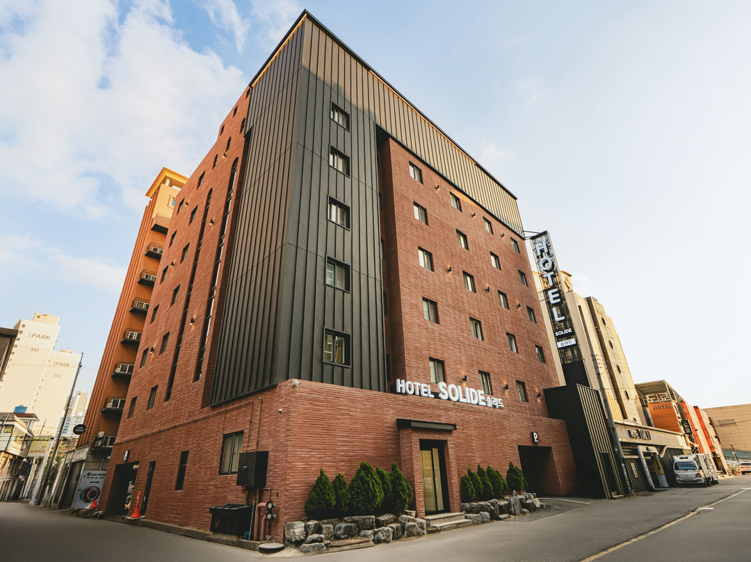 Hotel Solide Cheonan