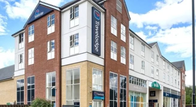 TRAVELODGE SPALDING