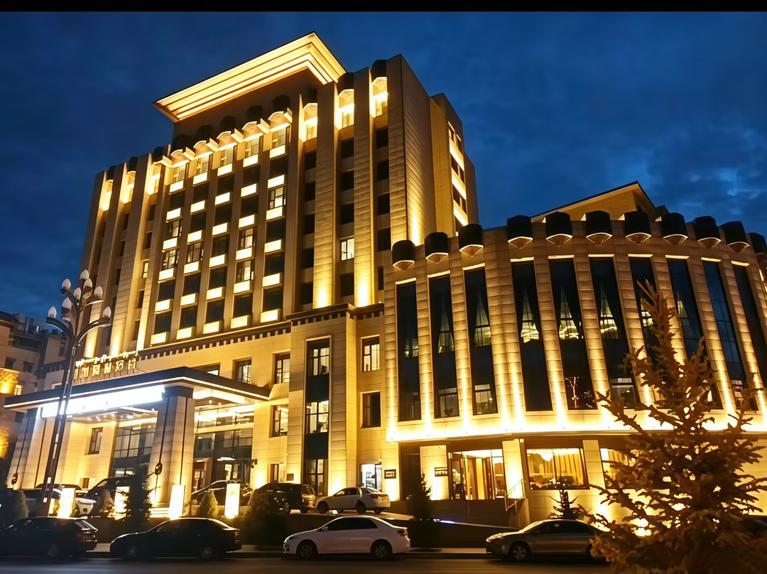 合作诺桑洲际酒店