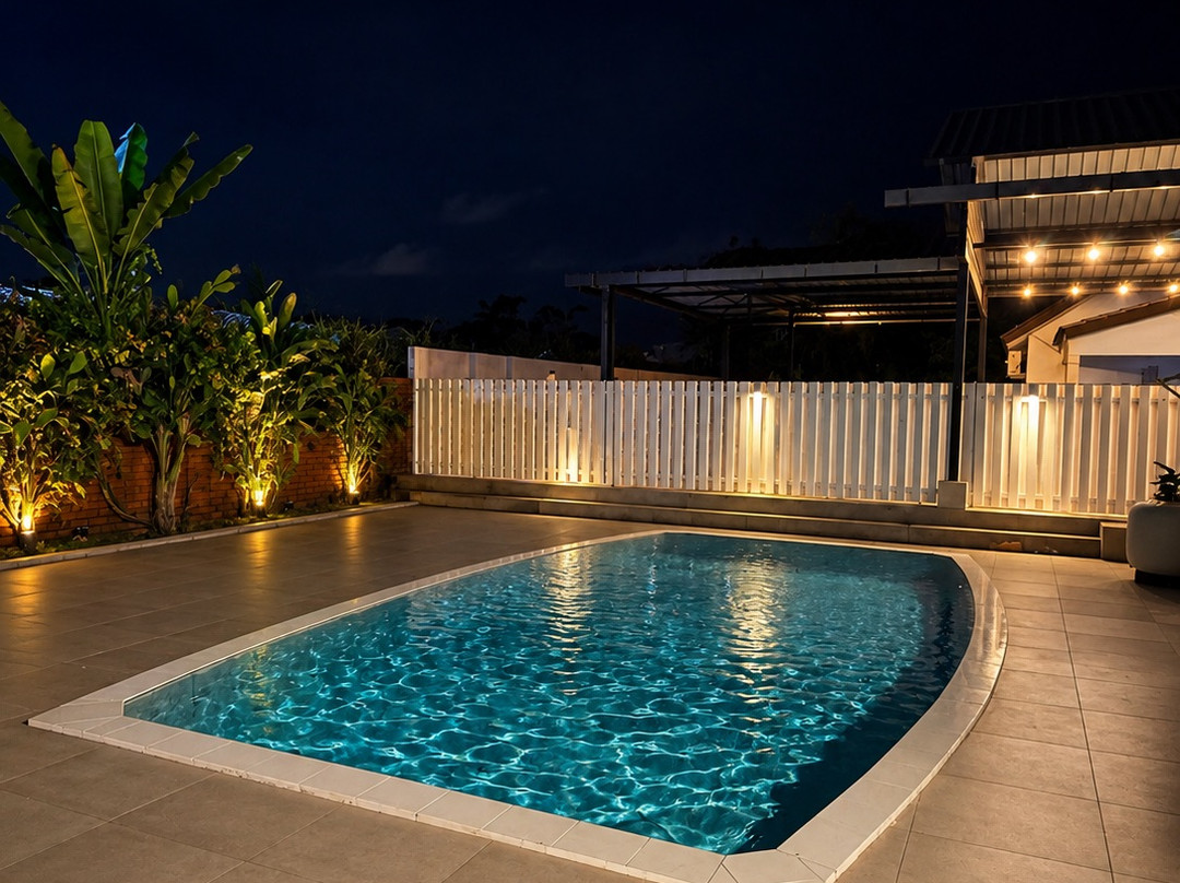 Wabi Sabi A’Famosa Villa | Private Pool