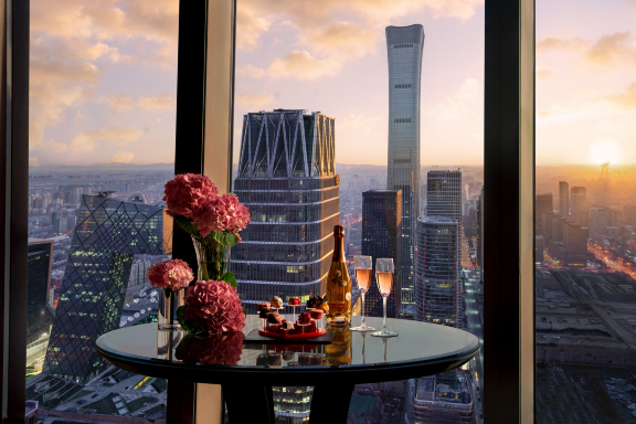 北京国贸大酒店-官方