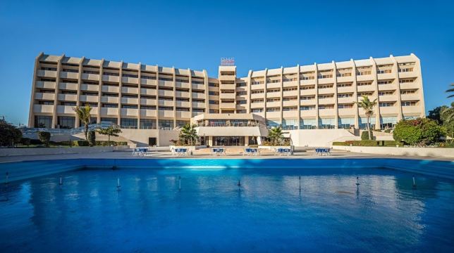 沙延基什酒店-官方