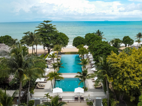 甲米府酒店住宿-利亚纳温泉度假酒店