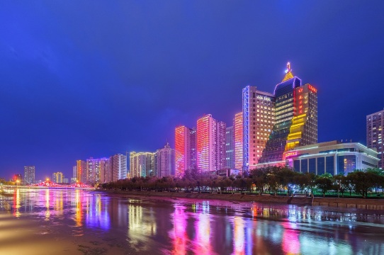 库尔勒梨城花园酒店-官方