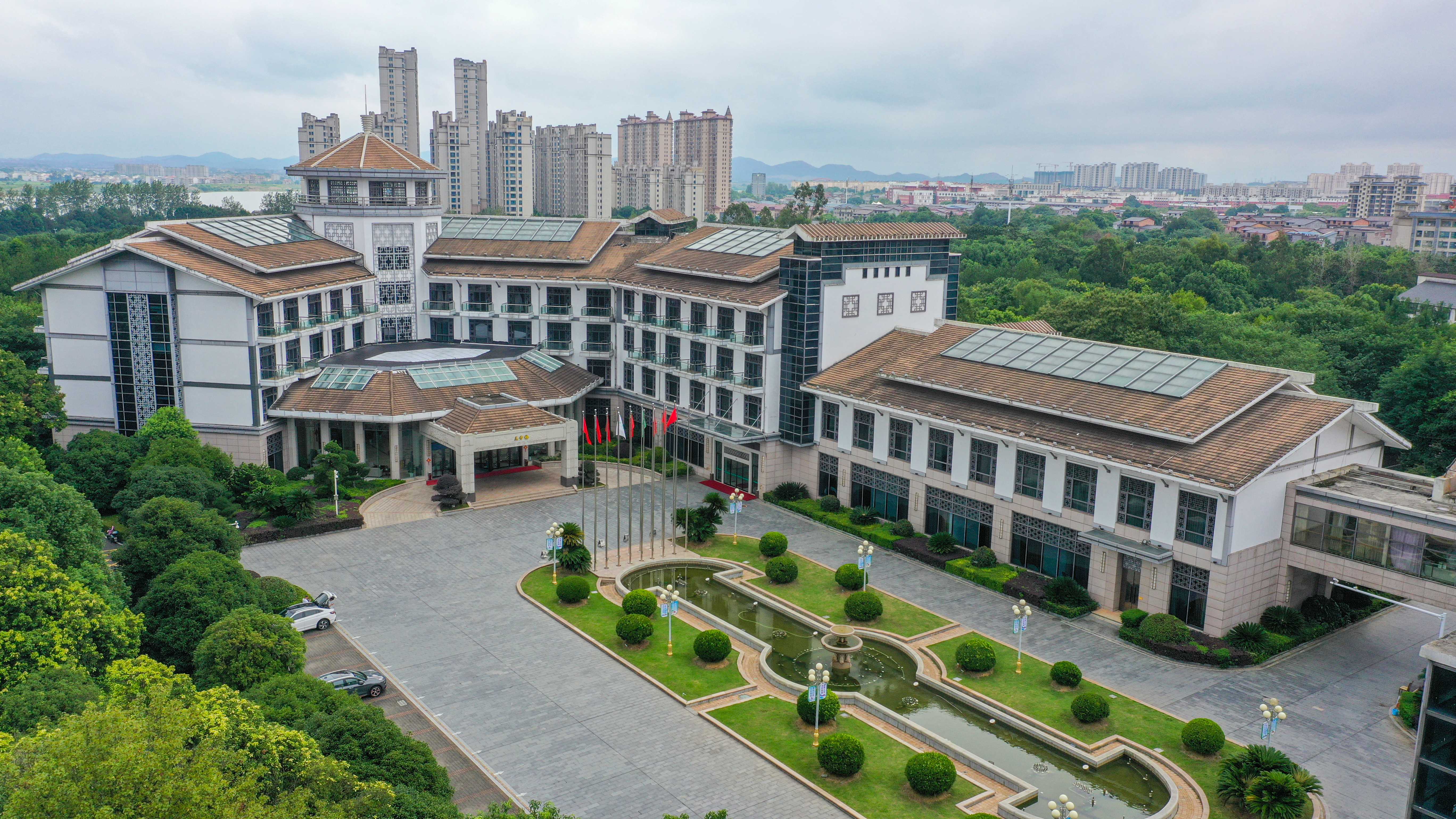 抚州汝水森林宾馆-官方