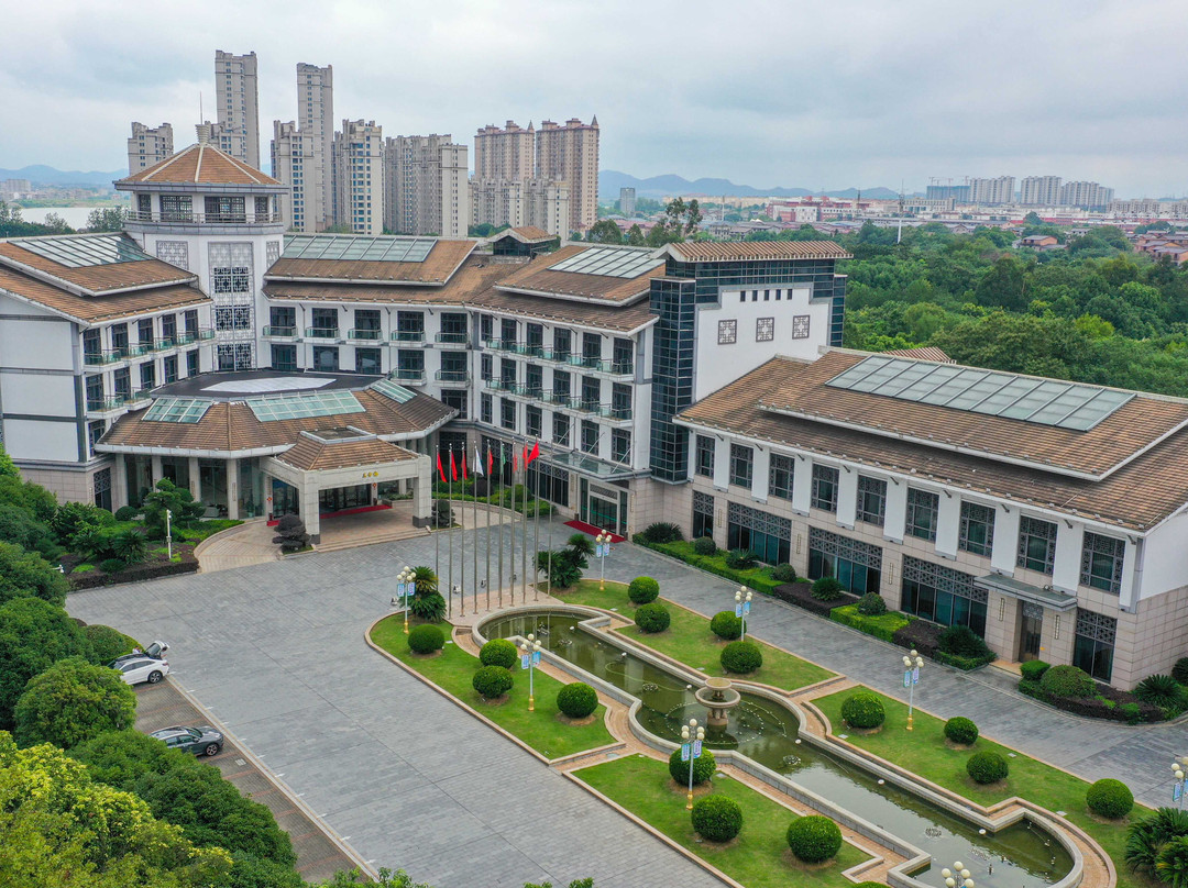 抚州汝水森林宾馆