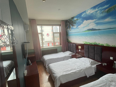 高平银河精品酒店