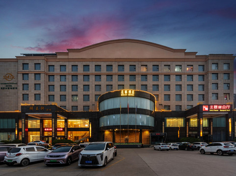 思麦儿国际酒店