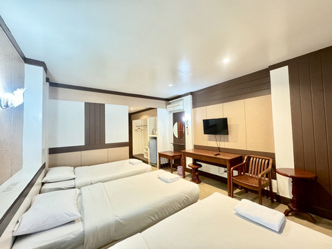 Yan Matsi酒店住宿-Bansuan Resort