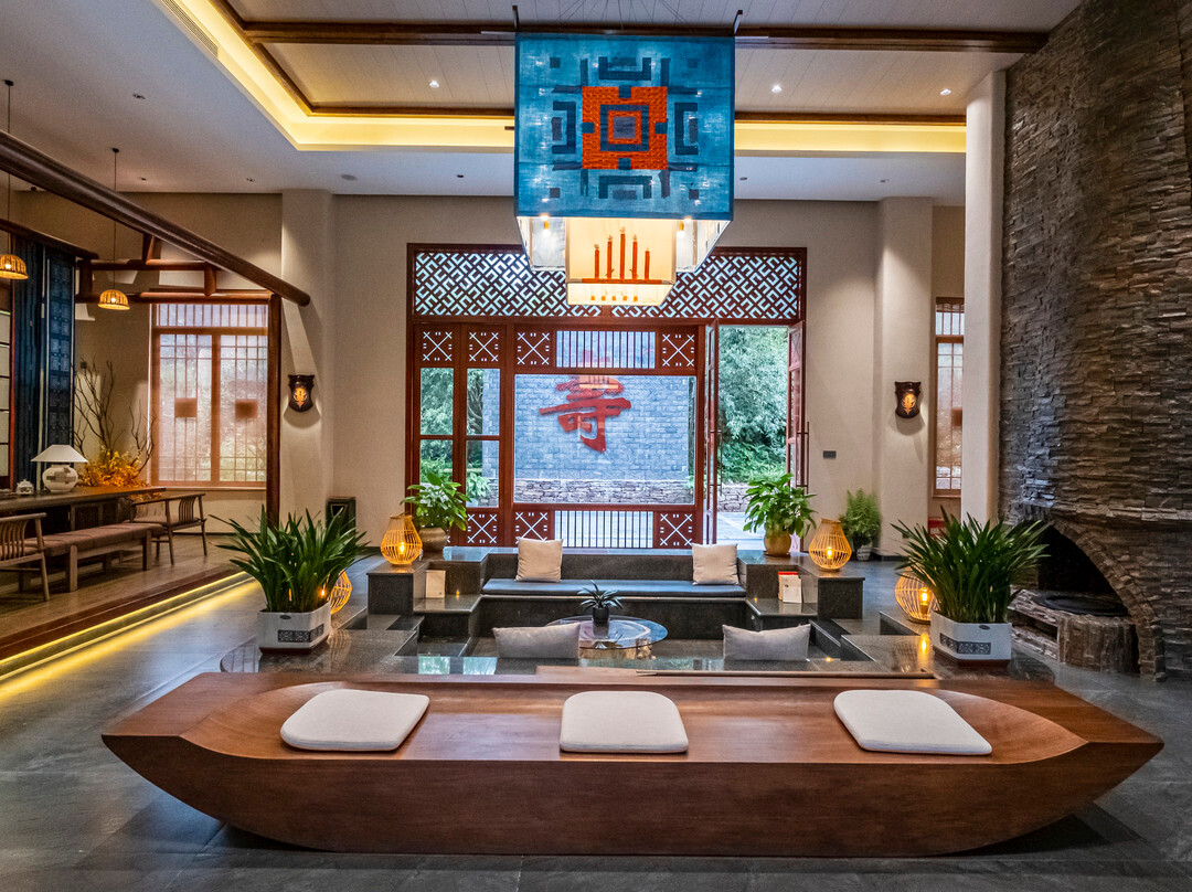 南丹歌娅思谷养生度假酒店