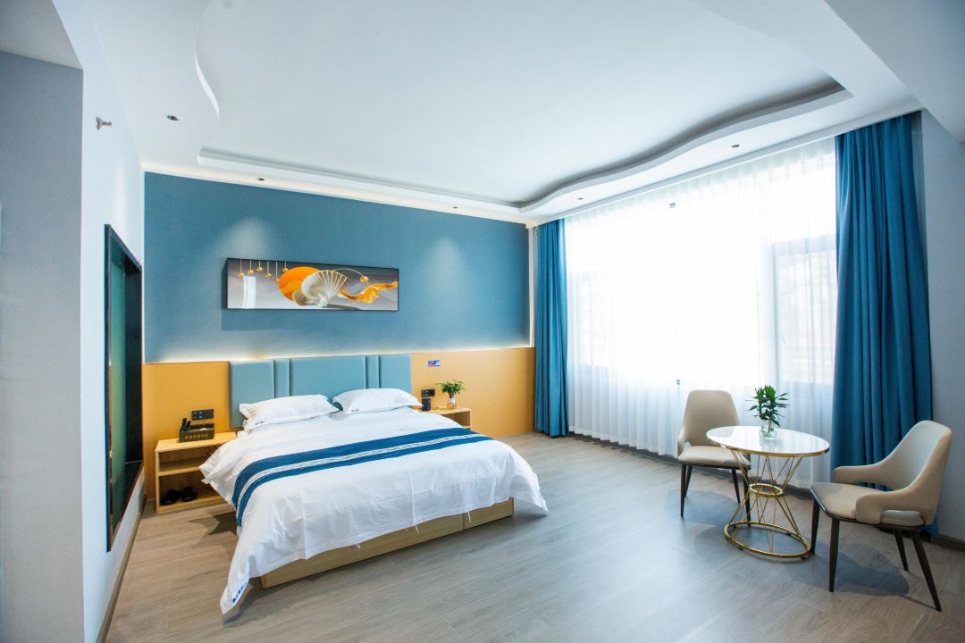 Wenshan Aowa Wisdom Hotel (Chengnan Passenger Station Sanqi International Trading Market Branch)