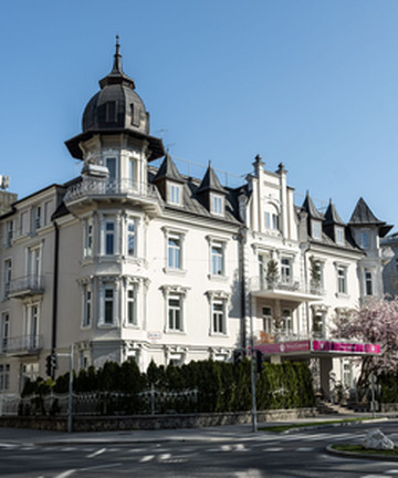 卡尔顿别墅酒店酒店图片