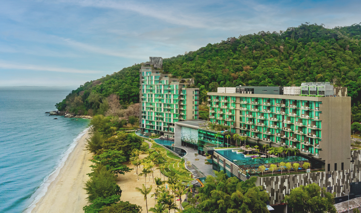 槟城直落巴港悦椿度假村-官方