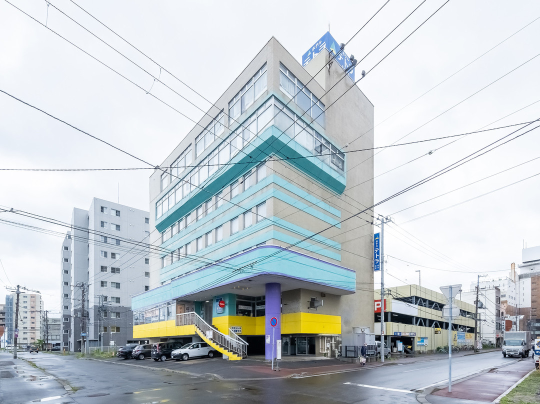 Tabist 酒店Tetora函館駅前