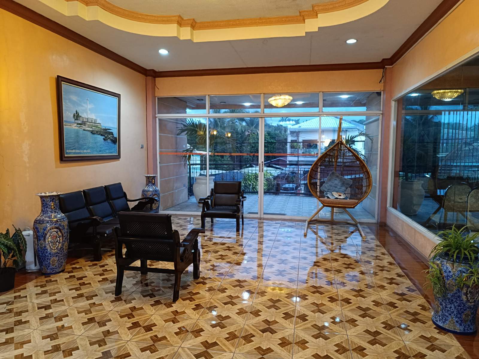 Northomes Pensione-官方