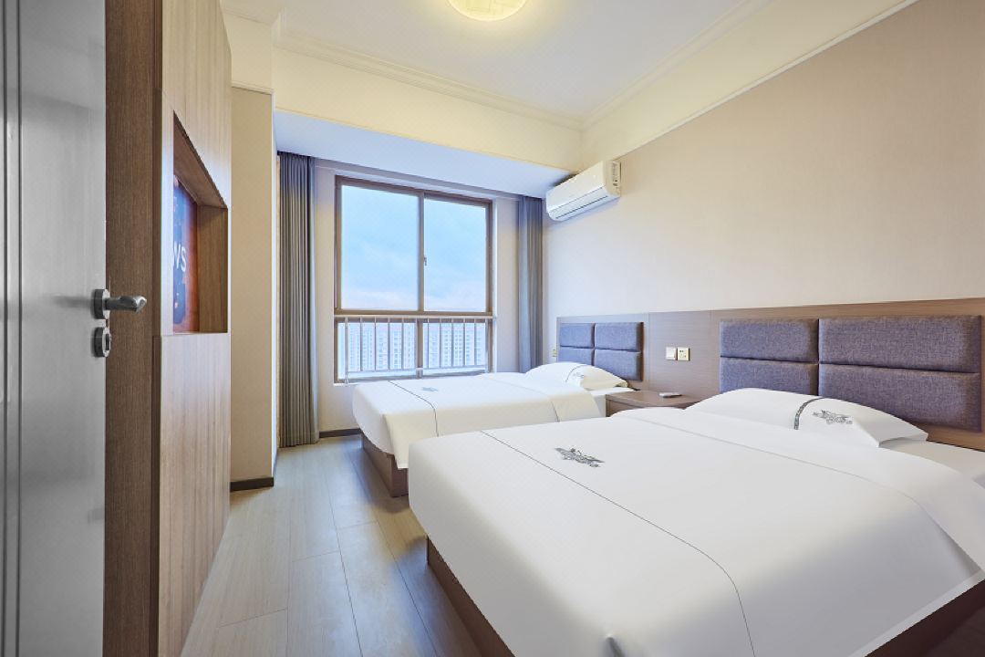 Xingji Wangyu Homestay (Cixi Hangzhouwan Shijicheng)