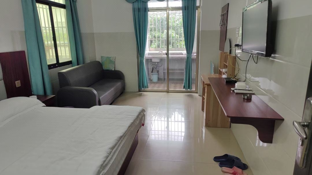 Jingcheng Apartment (JD Smart Industrial Park)
