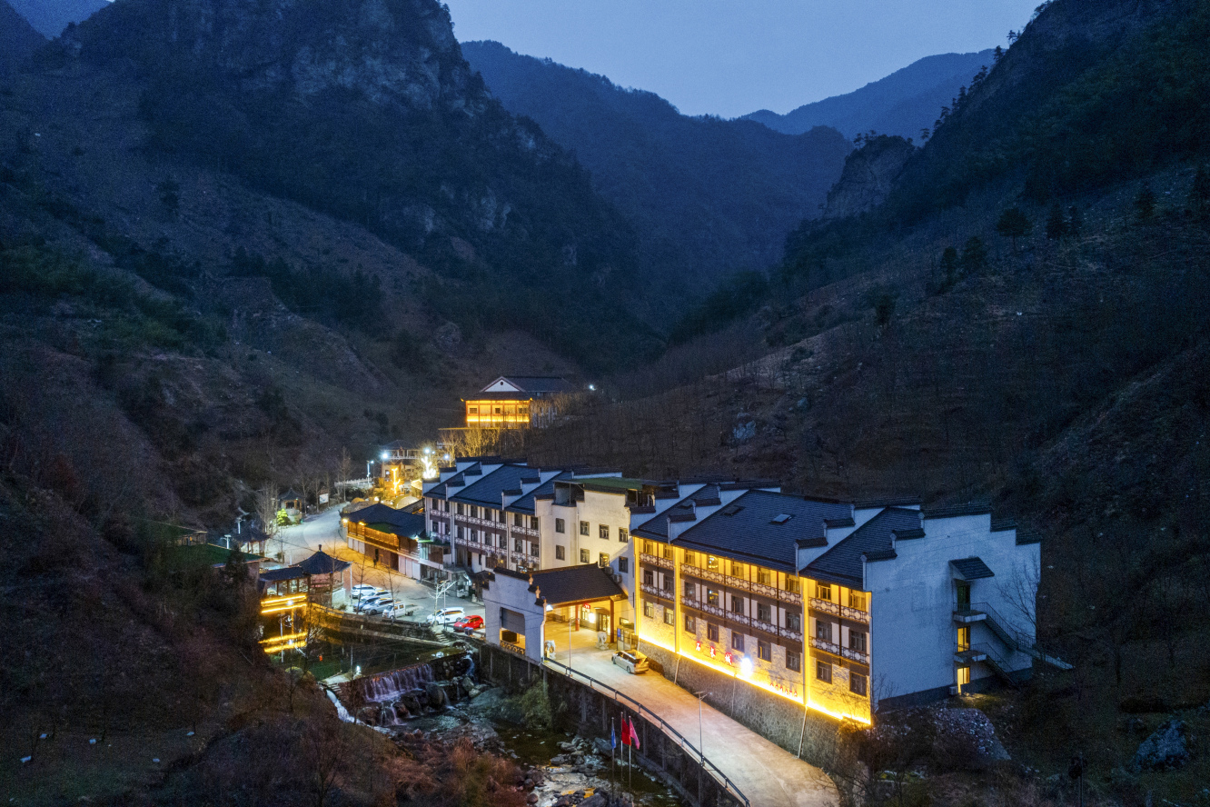 十门峡大酒店-官方