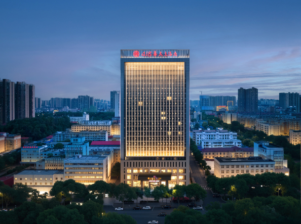 娄底418华天大酒店-官方