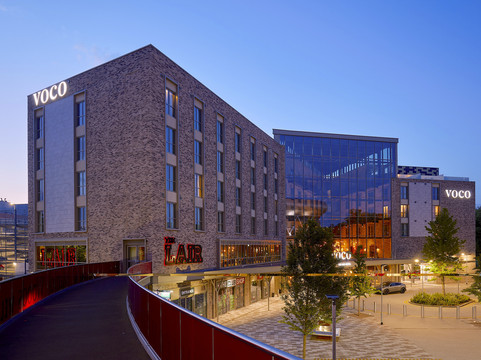 voco Leicester by IHG