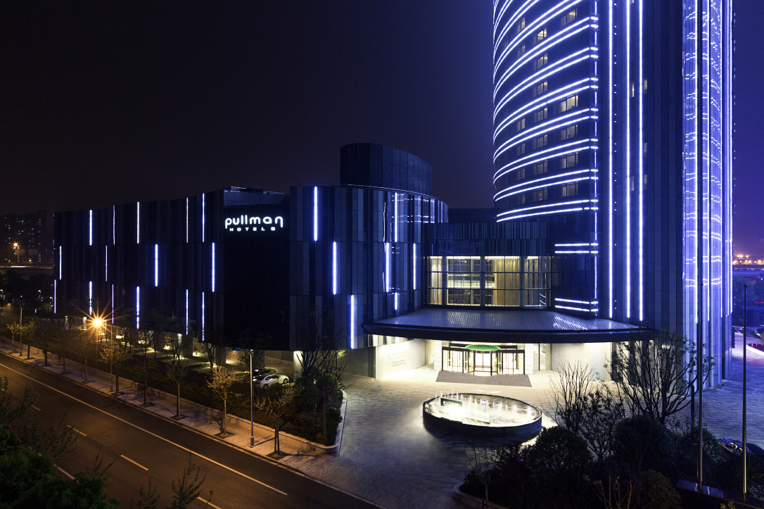 上海中星铂尔曼大酒店-官方